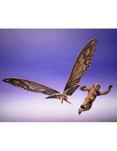 (OUTLET) Suko & Mothra. SH...