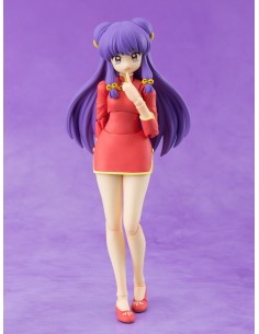 Shampoo. SH Figuarts. Ranma...