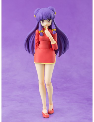 Shampoo. SH Figuarts. Ranma 1/2