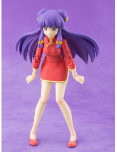 Shampoo. SH Figuarts. Ranma... 2