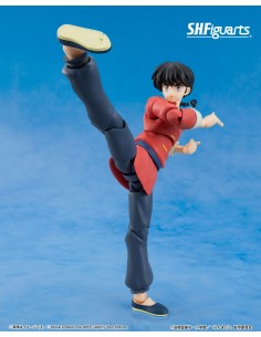 Ranma Saotome. SH Figuarts.... 2