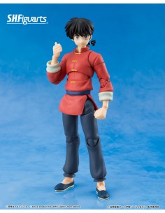Ranma Saotome. SH Figuarts....