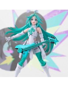 Lucky Cyan. SH Figuarts. To...