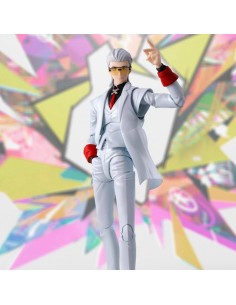 X. SH Figuarts. To Be Hero X
