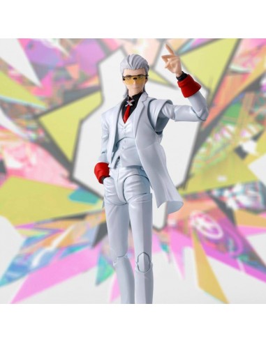 X. SH Figuarts. To Be Hero X
