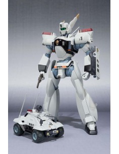 Ingram. Robot Spirits....