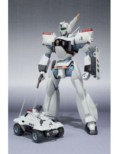Ingram. Robot Spirits. Patlabor
