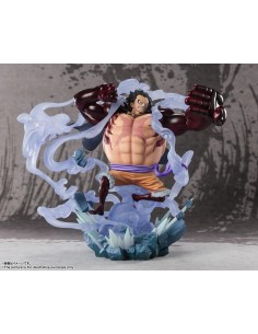 Monkey D. Luffy Gear 4...