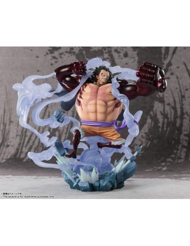 Monkey D. Luffy Gear 4  -Extra...