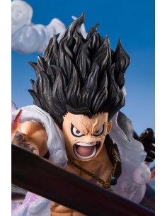 Monkey D Luffy Gear 4... 2