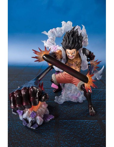 Monkey D Luffy Gear 4 Snakeman King...