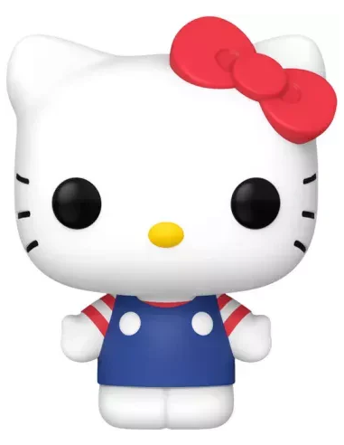Hello Kitty. POP!