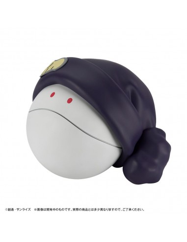 Hucha Haro. Mobile Suit Gundam GQuuuuuuX