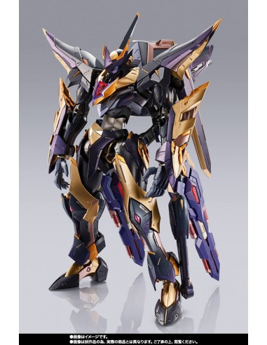 Lancelot Albion Zero. Metal Build....