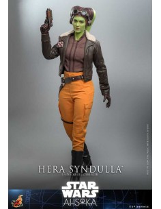 Hera Syndulla. Star Wars:...