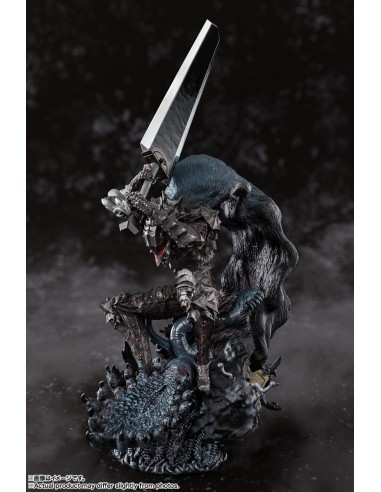 Guts Berserker Armor. Figuarts Zero...