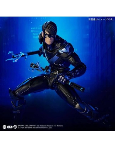 Nightwing. Revoltech. DC Comics