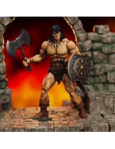 Conan: Reaver of the Black...