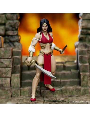 Bêlit: Queen of the Black Coast 1/12....