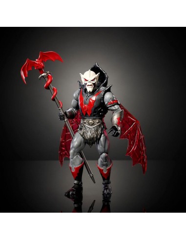 Hordak. Masters of the Universe: New...