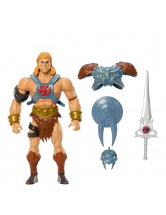 He-Man. MOTU x Thundercats 2