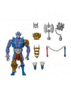 Panthro. MOTU x Thundercats 2