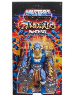 Panthro. MOTU x Thundercats