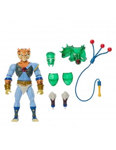Tygra. MOTU x Thundercats 2