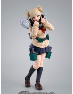 Himiko Toga. SH Figuarts....