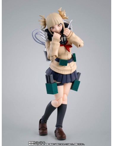 Himiko Toga. SH Figuarts. My Hero...