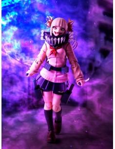 Himiko Toga. SH Figuarts.... 2