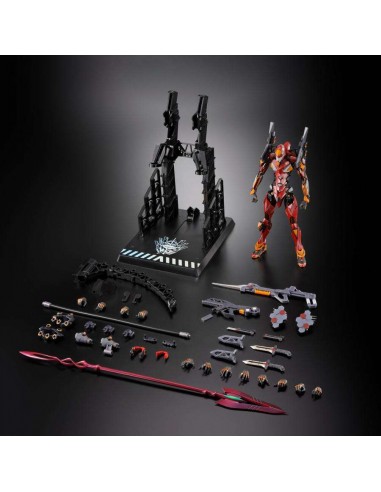 EVA Unit 02 (With the Spear of...