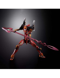 EVA Unit 02 (With the Spear... 2