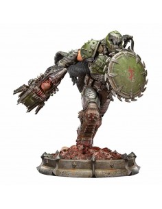 Doomslayer. Doom: The Dark...