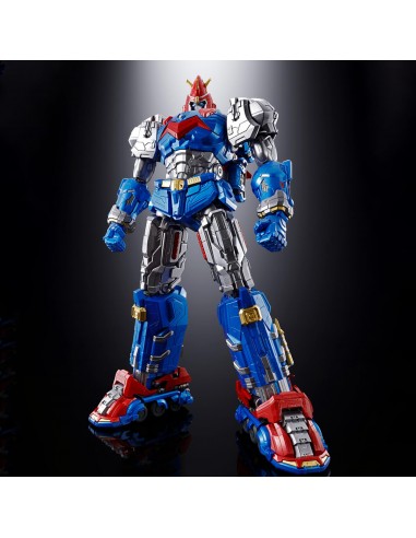 GX-118 Voltes V. Soul of Chogokin....