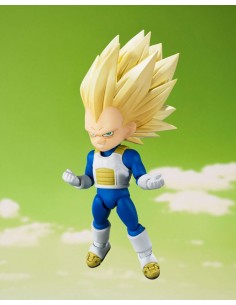 Super Saiyan 3 Vegeta.... 2