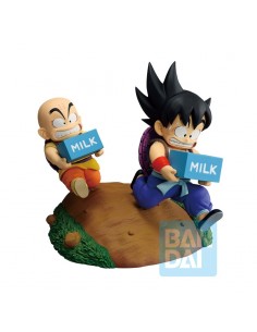 Son Goku & Krillin... 2