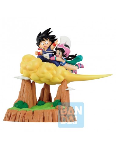 Son Goku & ChiChi -Fantastic...