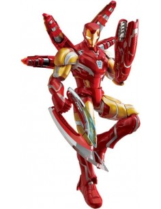Iron Man. Champion Class....