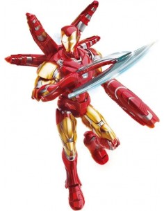 Iron Man. Champion Class.... 2