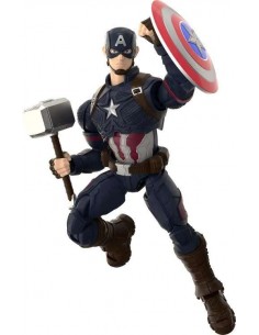 Captain America. Champion...