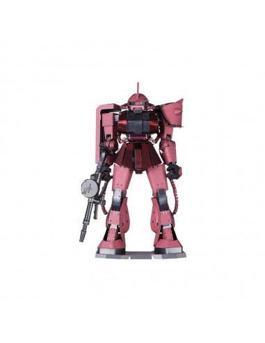 Char´s Zaku. Mobile Suit Gundam....