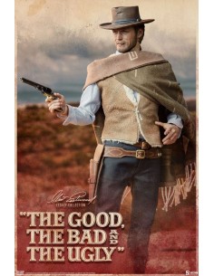 The Man With No Name 1/6.... 2
