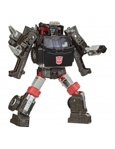 Trailbreaker. Transformers...