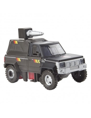 Trailbreaker. Transformers...