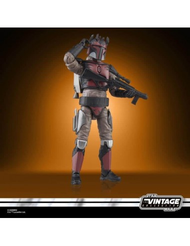 Mandalorian Super Commando. The...