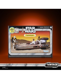 Landspeeder & Luke... 2