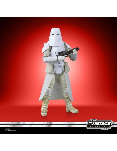 Imperial Snowtrooper (Hoth Battle...