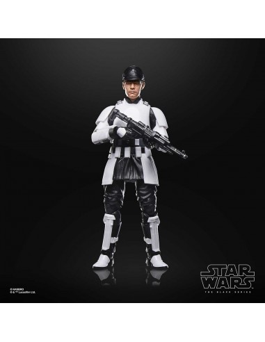 ISB Tactical Agent. The Black Series....