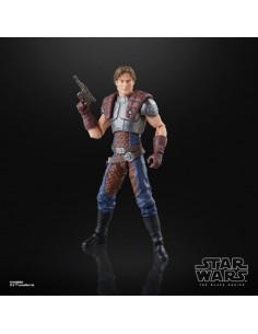 Dash Rendar. The Black...